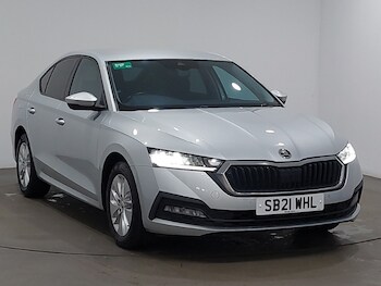 Used Skoda Octavia 2021 for sale - 78361206: Photo