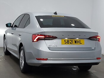 Used Skoda Octavia 2021 for sale - 78361206: Photo