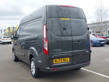 Used Ford Transit Custom 2023 for sale - 78885170: Photo