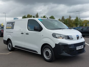 Used Peugeot Expert 2024 for sale - 76860641: Photo