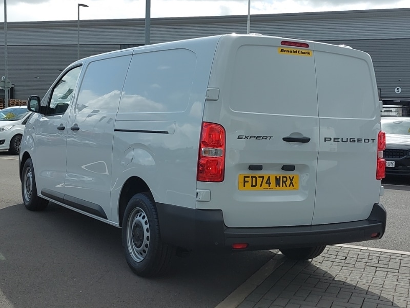 Used Peugeot Expert 2024 for sale - 76860641: Photo 3