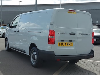 Used Peugeot Expert 2024 for sale - 76860641: Photo