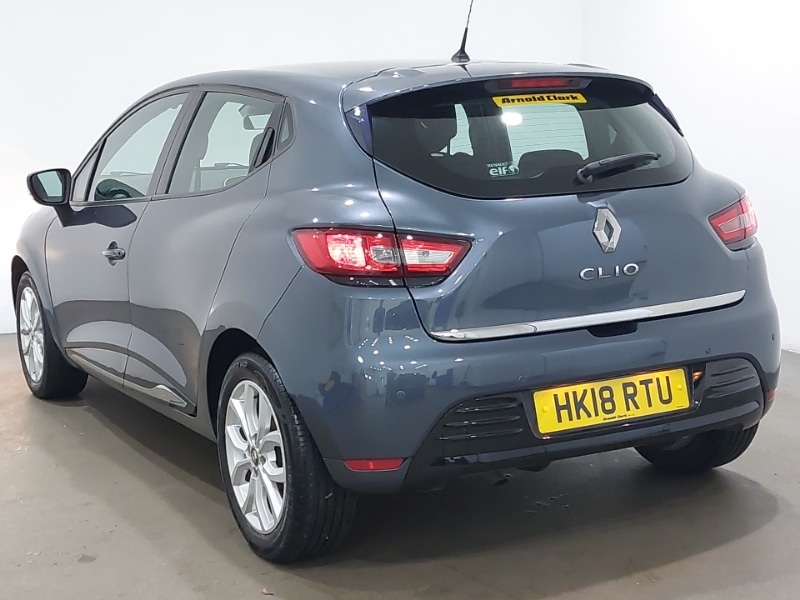 Used Renault Clio 2018 for sale - 77651796: Photo 3