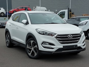 Used Hyundai TUCSON 2016 for sale - 78567532: Photo