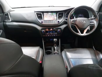 Used Hyundai TUCSON 2016 for sale - 78567532: Photo