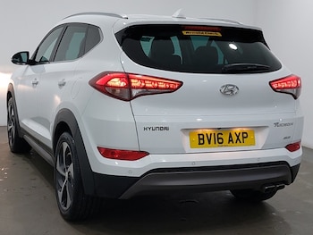 Used Hyundai TUCSON 2016 for sale - 78567532: Photo