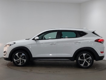 Used Hyundai TUCSON 2016 for sale - 78567532: Photo