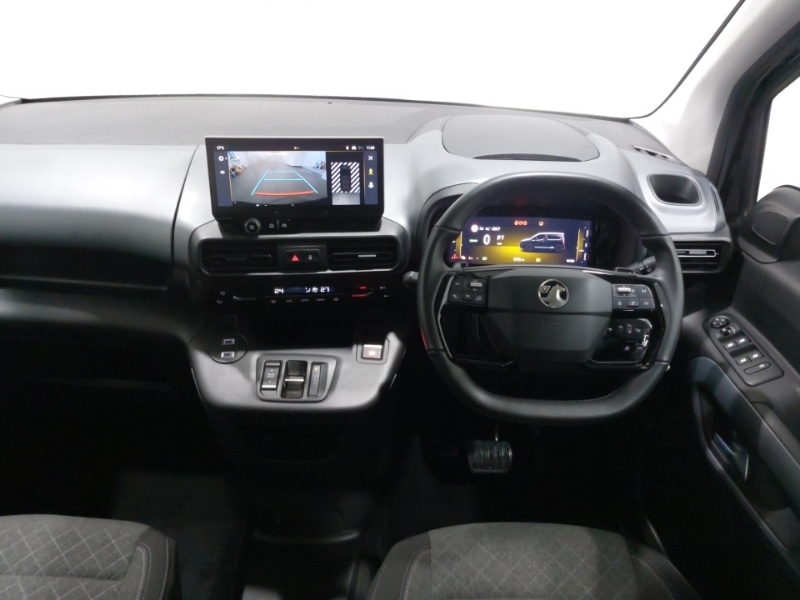 Used Vauxhall Combo Life 2025 for sale - 77503577: Photo 10