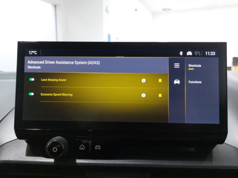 Used Vauxhall Combo Life 2025 for sale - 77503577: Photo 18