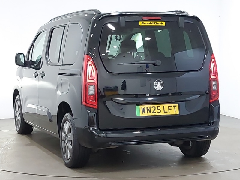 Used Vauxhall Combo Life 2025 for sale - 77503577: Photo 3