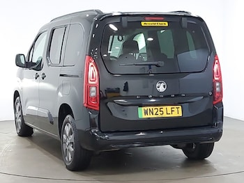 Used Vauxhall Combo Life 2025 for sale - 77503577: Photo
