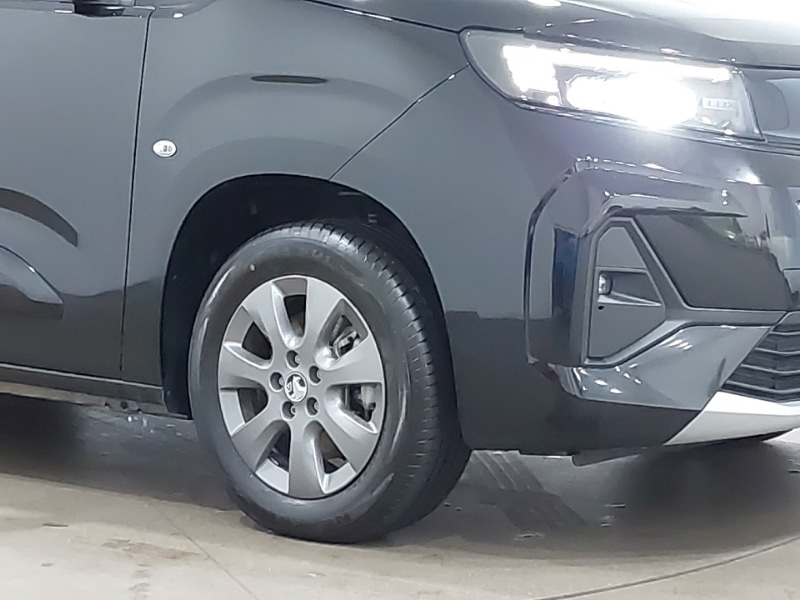 Used Vauxhall Combo Life 2025 for sale - 77503577: Photo 9