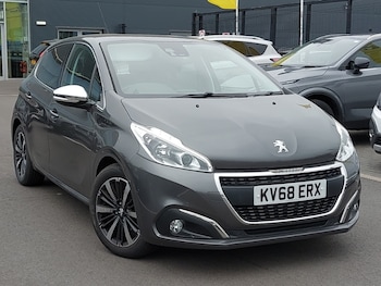 Used Peugeot 208 2018 for sale - 78478563: Photo