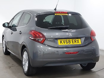 Used Peugeot 208 2018 for sale - 78478563: Photo