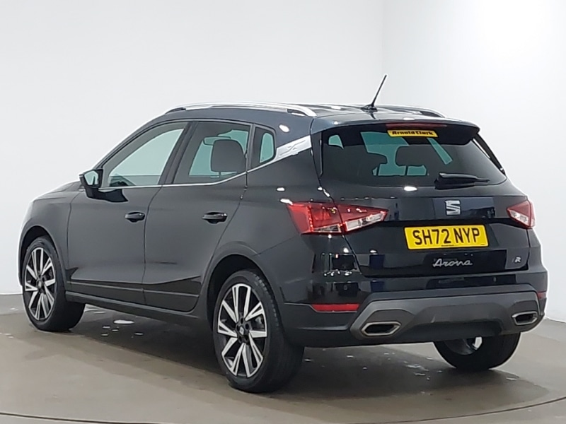 Used SEAT Arona 2023 for sale - 77635846: Photo 3