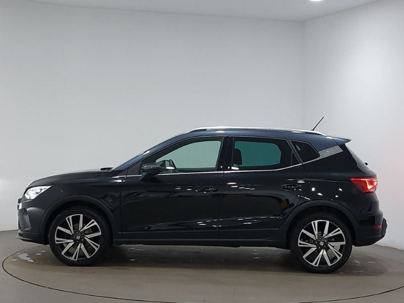 Used SEAT Arona 2023 for sale - 77635846: Photo 4