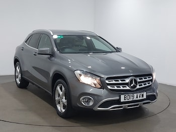 Used Mercedes-Benz GLA 2019 for sale - 79139091: Photo