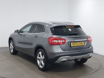 Used Mercedes-Benz GLA 2019 for sale - 79139091: Photo