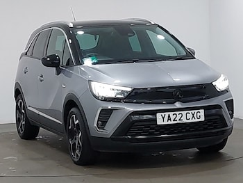Vauxhall - Crossland