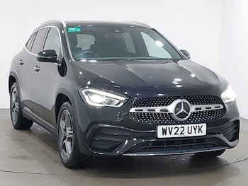 2022 - GLA 250e Exclusive Edition Premium 5dr Auto