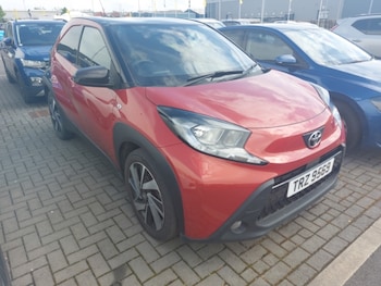 Used Toyota Aygo X 2022 for sale - 78653817: Photo