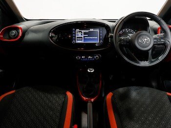 Used Toyota Aygo X 2022 for sale - 78653817: Photo