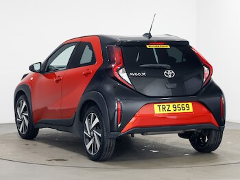Used Toyota Aygo X 2022 for sale - 78653817: Photo