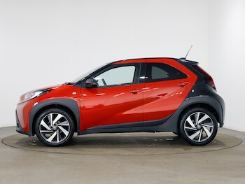 Used Toyota Aygo X 2022 for sale - 78653817: Photo