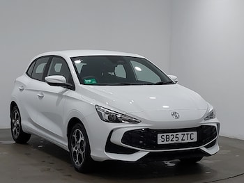 MG - MG3