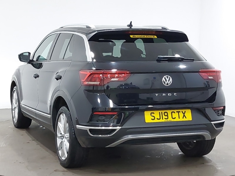 Used Volkswagen T-Roc 2019 for sale - 76860675: Photo 3