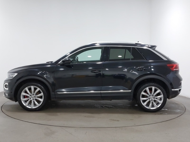 Used Volkswagen T-Roc 2019 for sale - 76860675: Photo 4