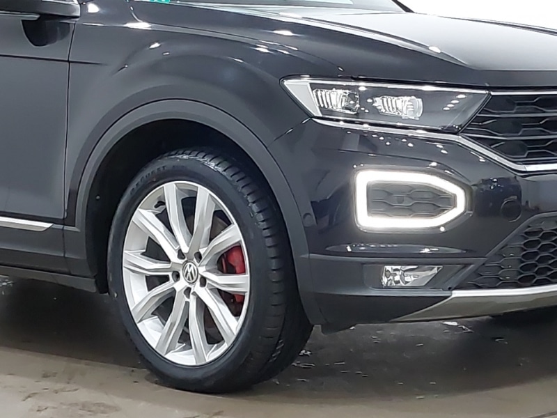 Used Volkswagen T-Roc 2019 for sale - 76860675: Photo 9