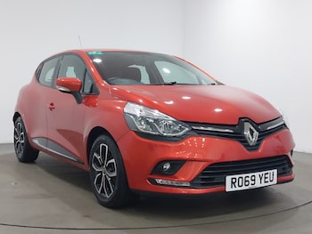 Used Renault Clio 2019 for sale - 78827301: Photo