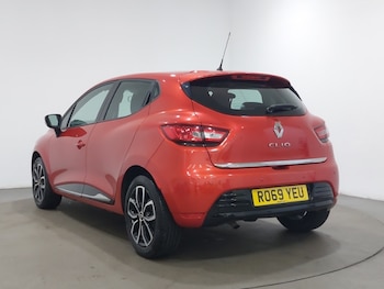 Used Renault Clio 2019 for sale - 78827301: Photo