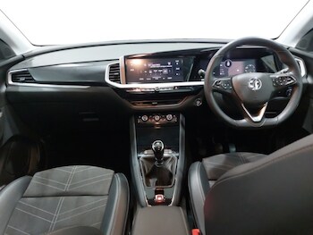 Used Vauxhall Grandland 2022 for sale - 77418987: Photo