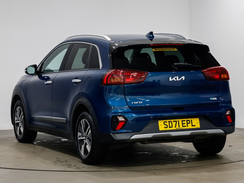 Used Kia Niro 2022 for sale - 77648589: Photo 3