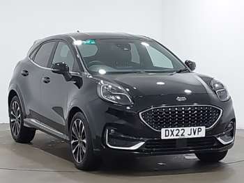 2022 - 1.0 EcoBoost Hybrid mHEV ST-Line Vignale 5dr