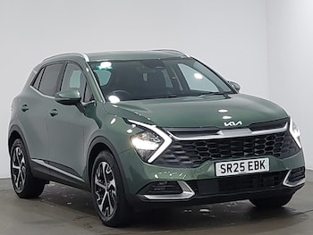 Kia - Sportage