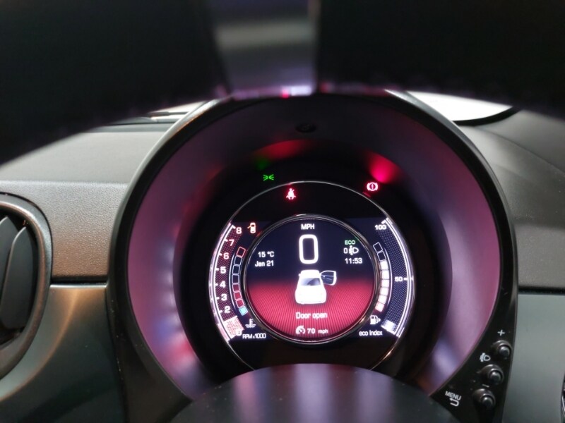 Used Fiat 500 2020 for sale - 77352671: Photo 10