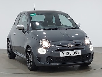 Fiat 500 feature image
