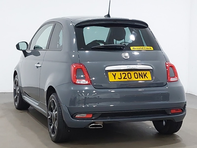 Used Fiat 500 2020 for sale - 77352671: Photo 3