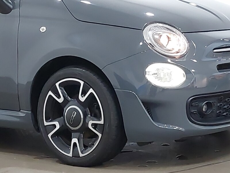 Used Fiat 500 2020 for sale - 77352671: Photo 9