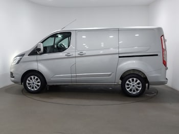 Used Ford Transit Custom 2023 for sale - 78046590: Photo