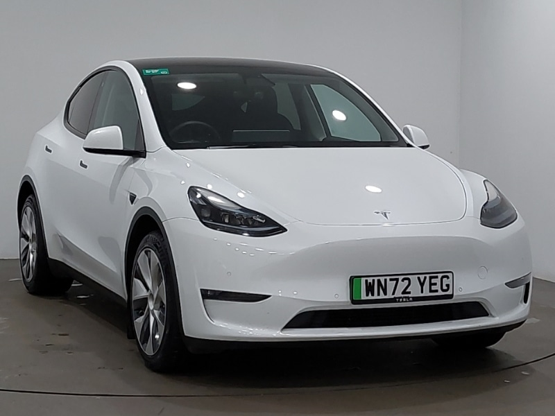 Used Tesla Model Y 2022 for sale - 77114988: Photo 1