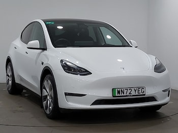Used Tesla Model Y 2022 for sale - 77114988: Photo