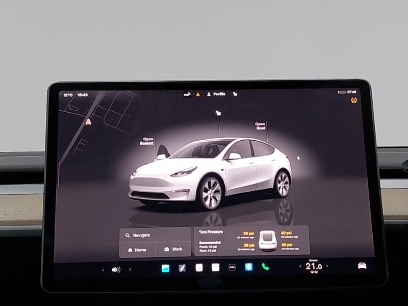 Used Tesla Model Y 2022 for sale - 77114988: Photo 7