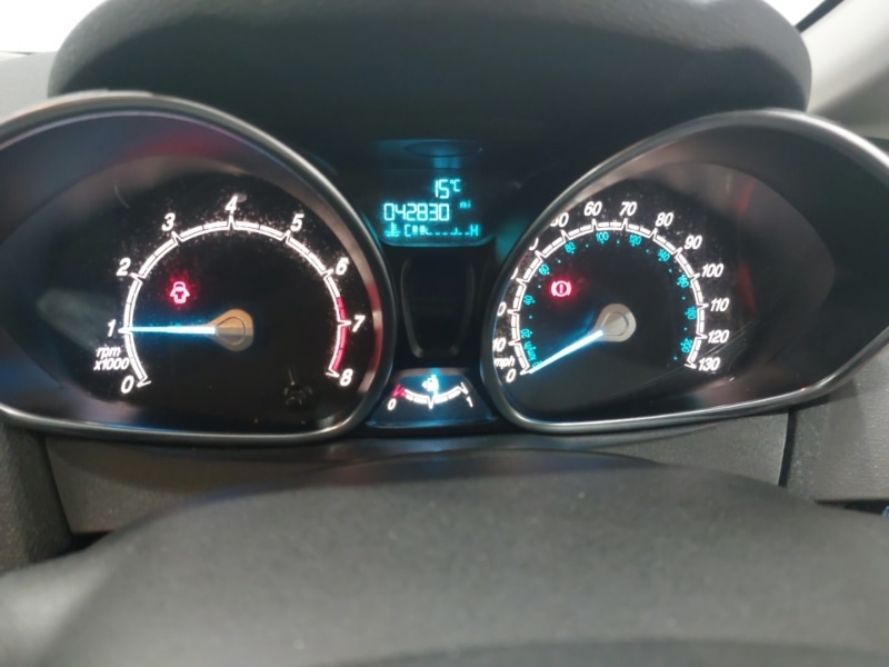 Used Ford Fiesta 2017 for sale - 78023493: Photo 11