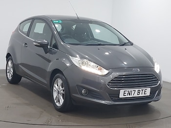 Ford Fiesta feature image