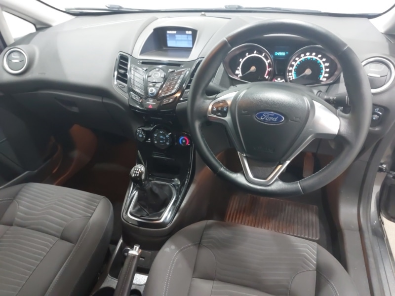 Used Ford Fiesta 2017 for sale - 78023493: Photo 2