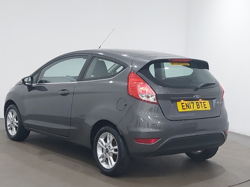 Used Ford Fiesta 2017 for sale - 78023493: Photo 3